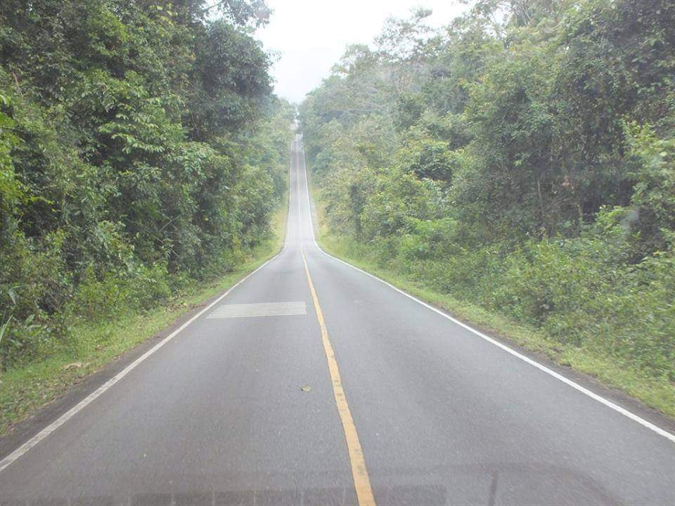 KhaoYai road