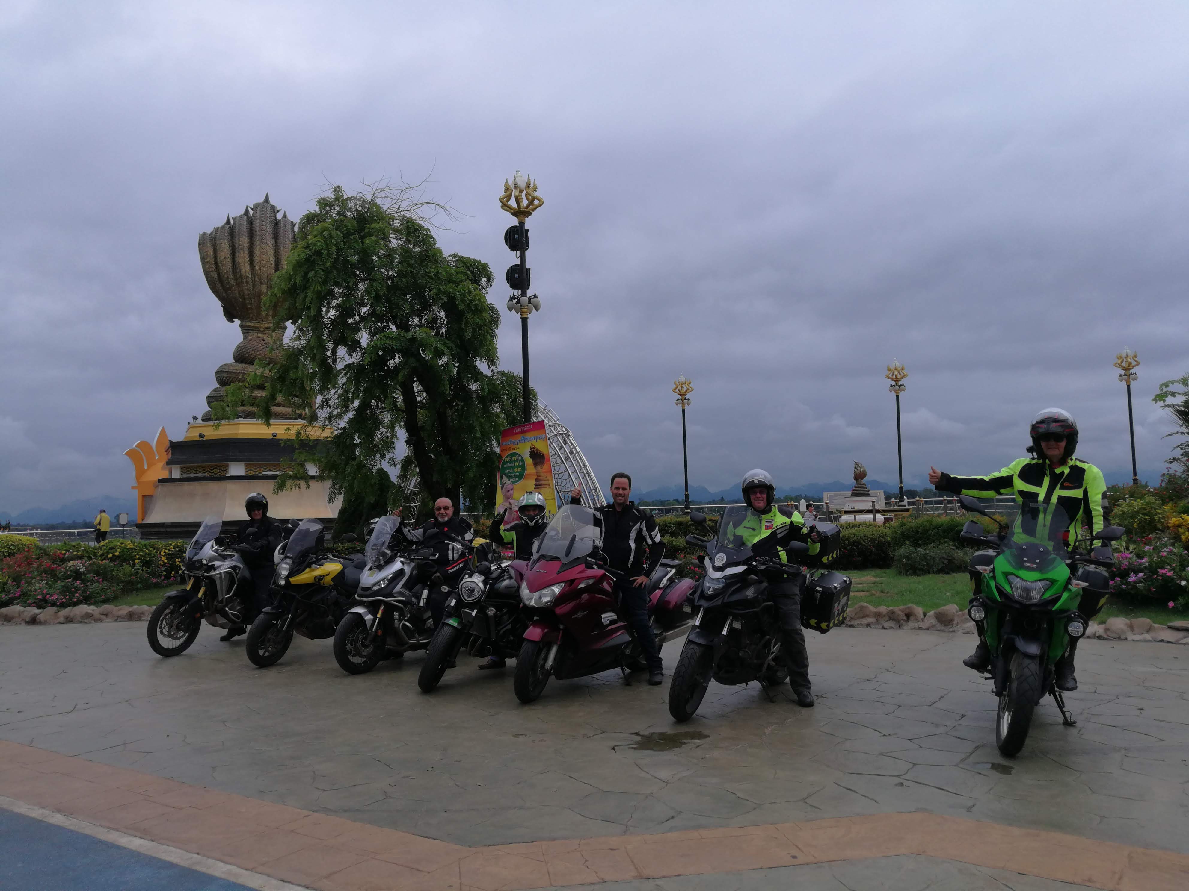 Nakhon Phanom tour