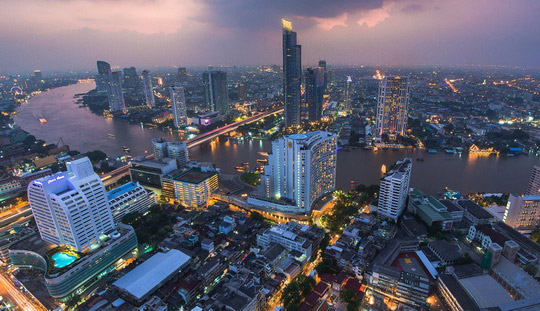 Chao praya view resize