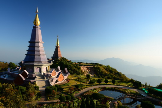 Doi inthanon resize