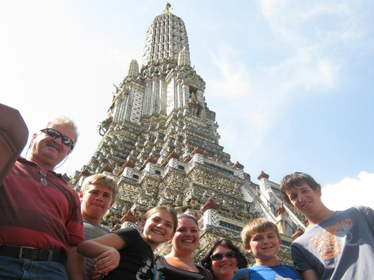 Customers wat arun resize